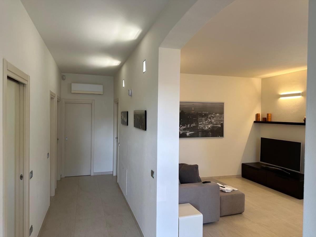 Casavale Elegante Residenza 108 Mq Max 7 Persone Apartment Piacenza Bagian luar foto