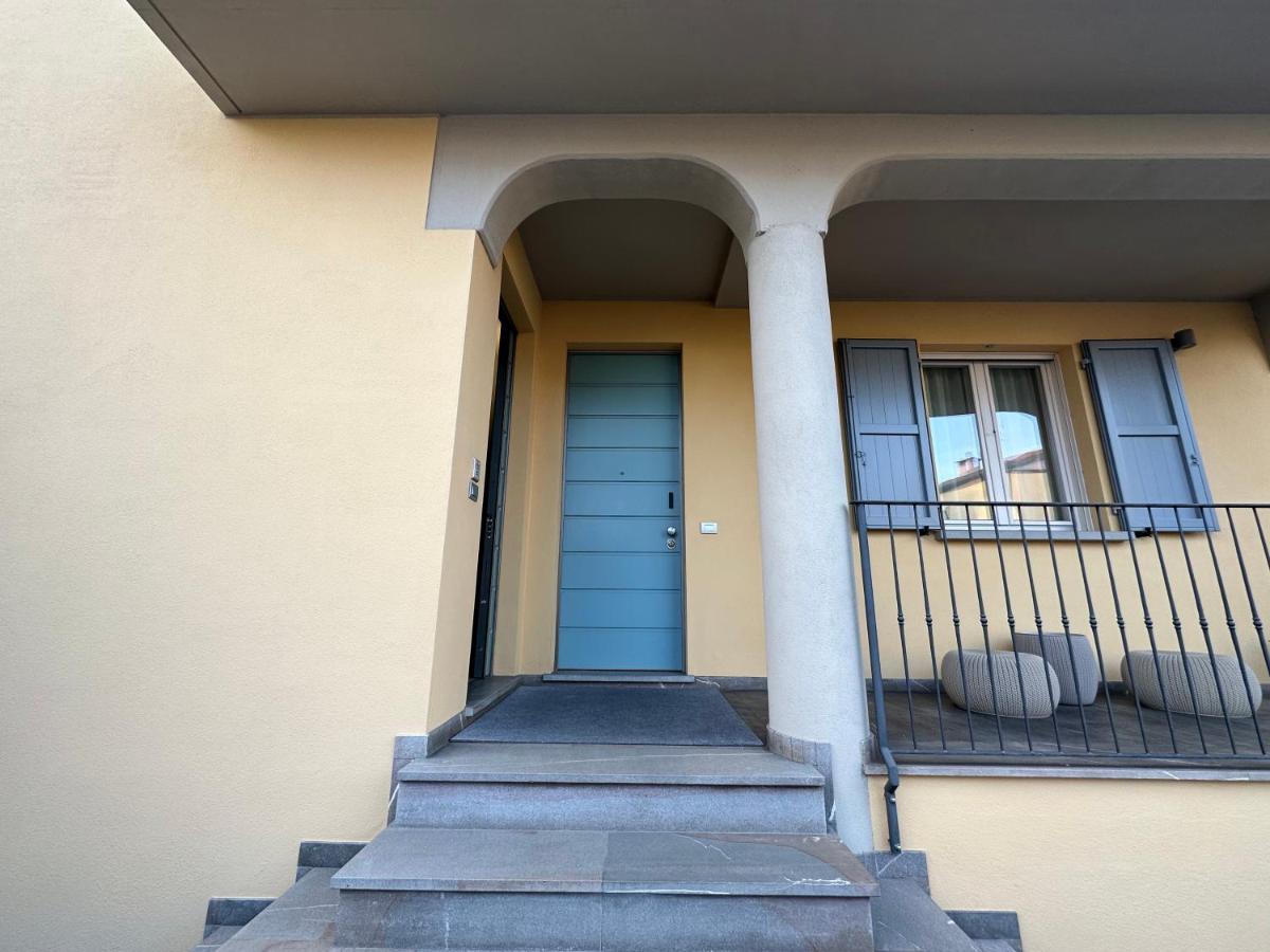 Casavale Elegante Residenza 108 Mq Max 7 Persone Apartment Piacenza Bagian luar foto